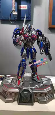 Customer customized p1s same Transformers 5 Optimus Prime The last Knight Optimus Prime statue