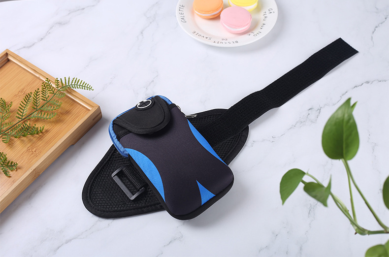 Mới chạy điện thoại di động túi tay nam và nữ tập thể dục túi xách ngoài trời túi thể thao khuyến mãi quà tặng tùy chỉnh LOGO - Túi xách túi đeo tay thể dục