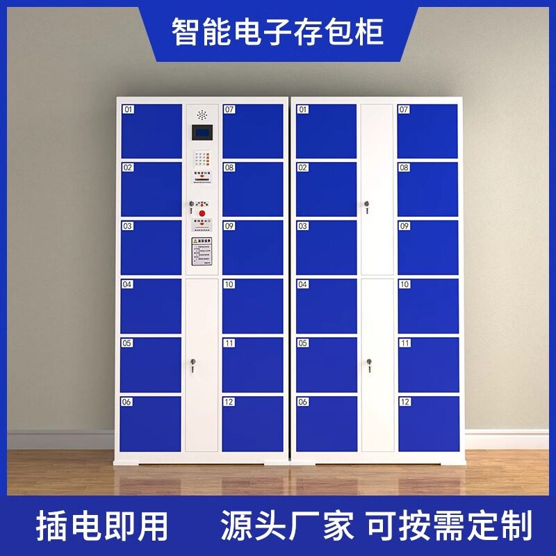 花臣智能柜工厂
