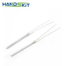 220V60W temperature regulating electric soldering iron core 60W 90W electric Chromium iron heating core ceramic two wire four wire heating core