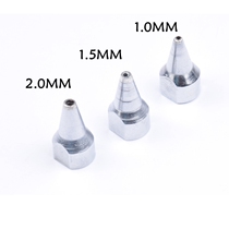 S-993A S-995A MT-998 desoldering mouth yellow absorb tin gun nozzle 1 0 mm1 5mm 2 0mm