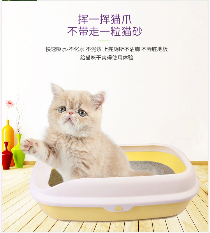 Mèo tham nhũng CatMagic 喵 膨 enton bentonite khử mùi than hoạt tính mèo không có bụi cát kết tụ 14 pounds - Cat / Dog Beauty & Cleaning Supplies bàn chải lông pet