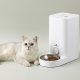 Xiaopei SOLO feeder stainless steel basin mini pet intelligent timeing cat pet ອຸປະກອນໃຫ້ອາຫານອັດສະລິຍະ