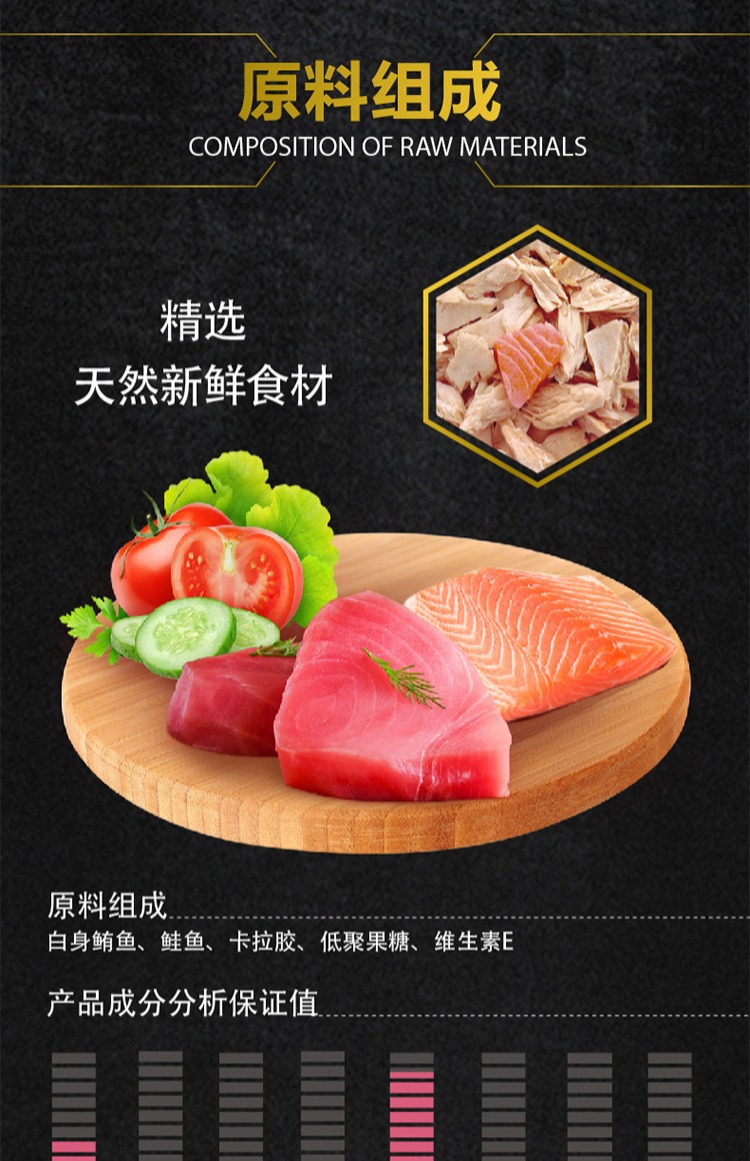 Mèo tham nhũng R & F tươi mèo đóng hộp thực phẩm ướt Thái Lan nhập khẩu đồ ăn nhẹ cho mèo 5 lon để gửi 1 lon LCL kết hợp - Đồ ăn nhẹ cho mèo spam thịt hộp