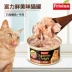 Cat-Frisian R & F Fresh Cat Cat Snack Snack Cat Wet Food Đa hương vị 85g - Đồ ăn nhẹ cho mèo