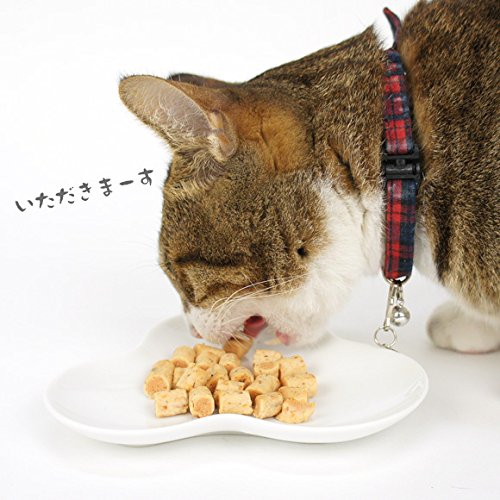 Mèo tham nhũng - CIAO Inabao Gà nướng tuyệt vời Mèo ăn vặt Cá biển sâu hương vị 30g - Đồ ăn nhẹ cho mèo Có nên trộn 2 loại hạt cho mèo