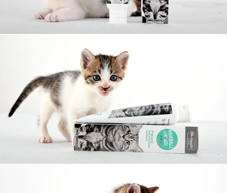 Mèo tham nhũng - kem dưỡng tóc mèo Bo tốt cho tóc bóng tóc - Cat / Dog Health bổ sung sữa esbilac