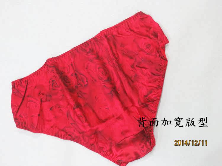 Slip K601 en soie - Ref 660260 Image 29