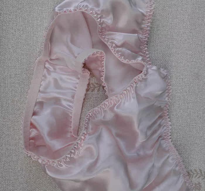 Slip K601 en soie - Ref 660260 Image 17