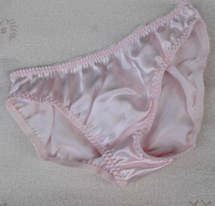 Slip K601 en soie - Ref 660260 Image 16