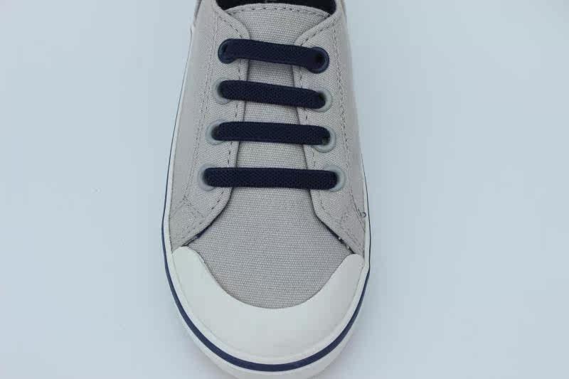 Chaussures enfants en toile - Ref 1039238 Image 9