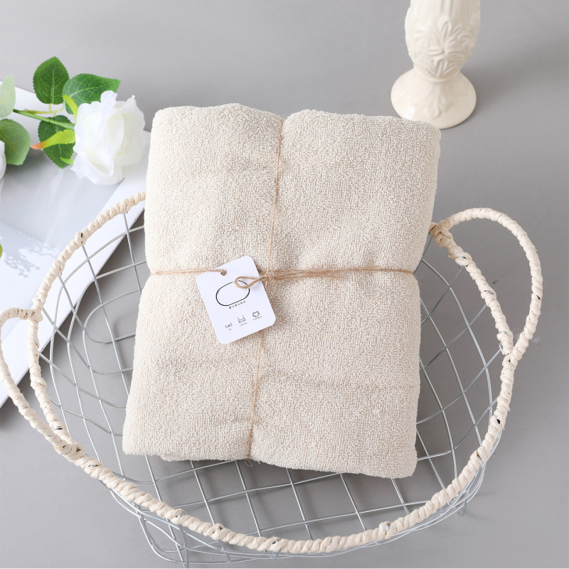 100% Mulberry Silk Natural Color Terry Bath Towel, Silk Soft and Comfortable, Skin-Friendly, Suitable for Home Use, Absorbent Bath Towel 100% Mulberry Silk Natural Color Terry Bath Towel, Silk Soft and Comfortable, Skin-Friendly, Suitable for Home Use, Absorbent Bath Towel