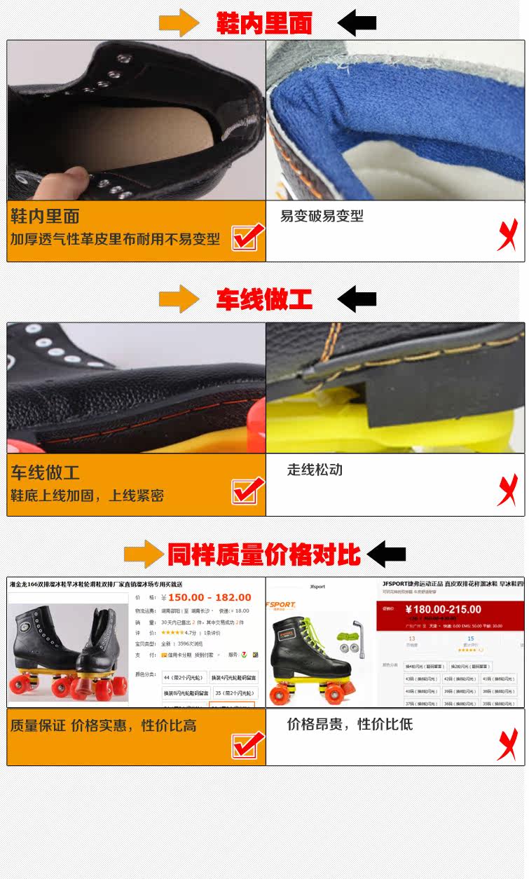 Patins à roulettes - Ref 2583285 Image 14