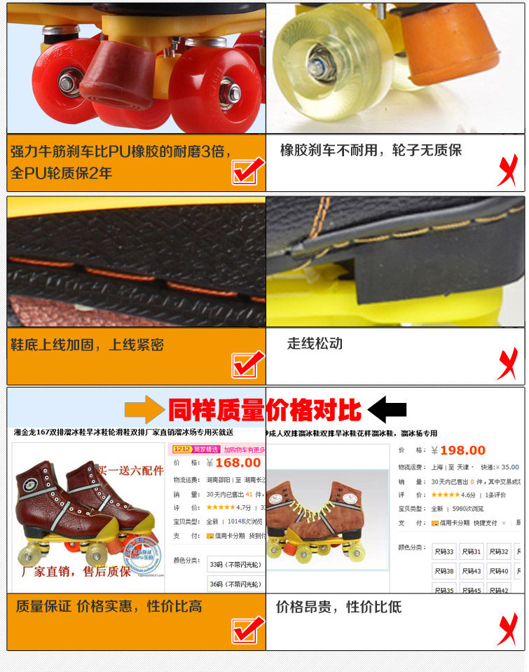 Patins à roulettes - Ref 2583283 Image 16