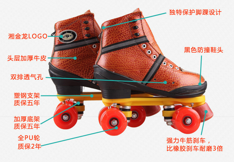 Patins à roulettes - Ref 2582500 Image 7