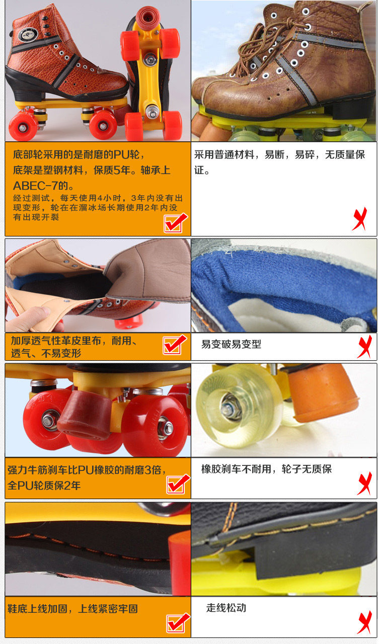 Patins à roulettes - Ref 2582500 Image 14