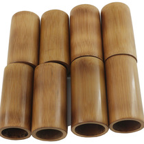 Sincerity Musical Instruments Jinghu Tong Musical Instrument Accessories Manufacturer Direct Sales White Tong Tieliang Tong Xipi Erhuang Da Erhuang Qin Tong
