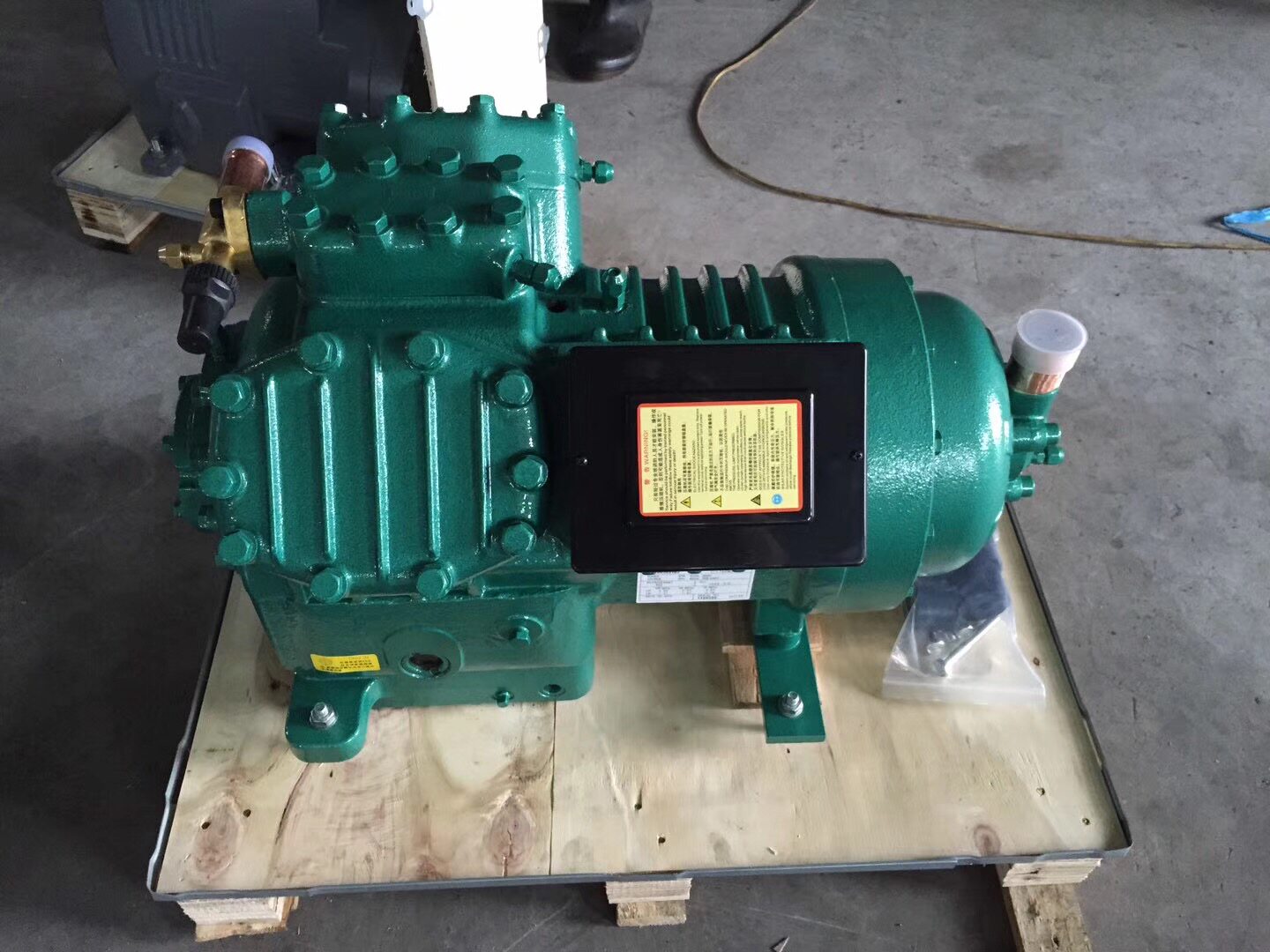 Original clothing Sanyo semi-2P 2P 3P 5P 7 5P 5P 5P 10P 10P 20P 20P Refrigerated library compressor