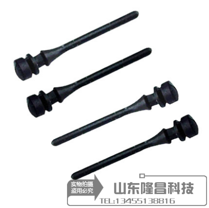 Fan damping rubber nail host shell shockproof rubber nail noise reduction anti-seismic soft rubber nail fan glue nail 2 yuan 4