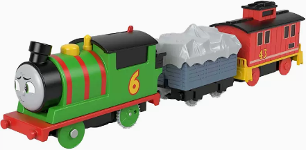 Новый продукт Thomas and Friends' Track Master Электрическая поезда красивые моменты Карли кристальная пещера игрушки