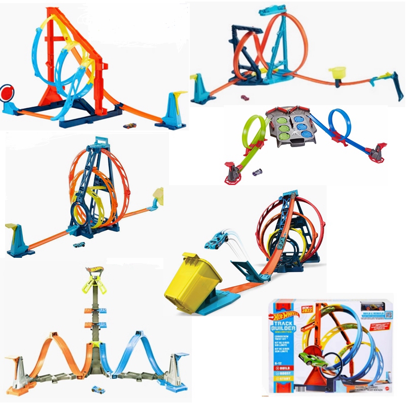 Authentic Hot Wheels Track Sports Car Extreme Jump Track Djc05 Alloy Car Racing Boy Toy for Children Authentic Hot Wheels Track Sports Car Extreme Jump Track Djc05 Alloy Car Racing Boy Toy for Children