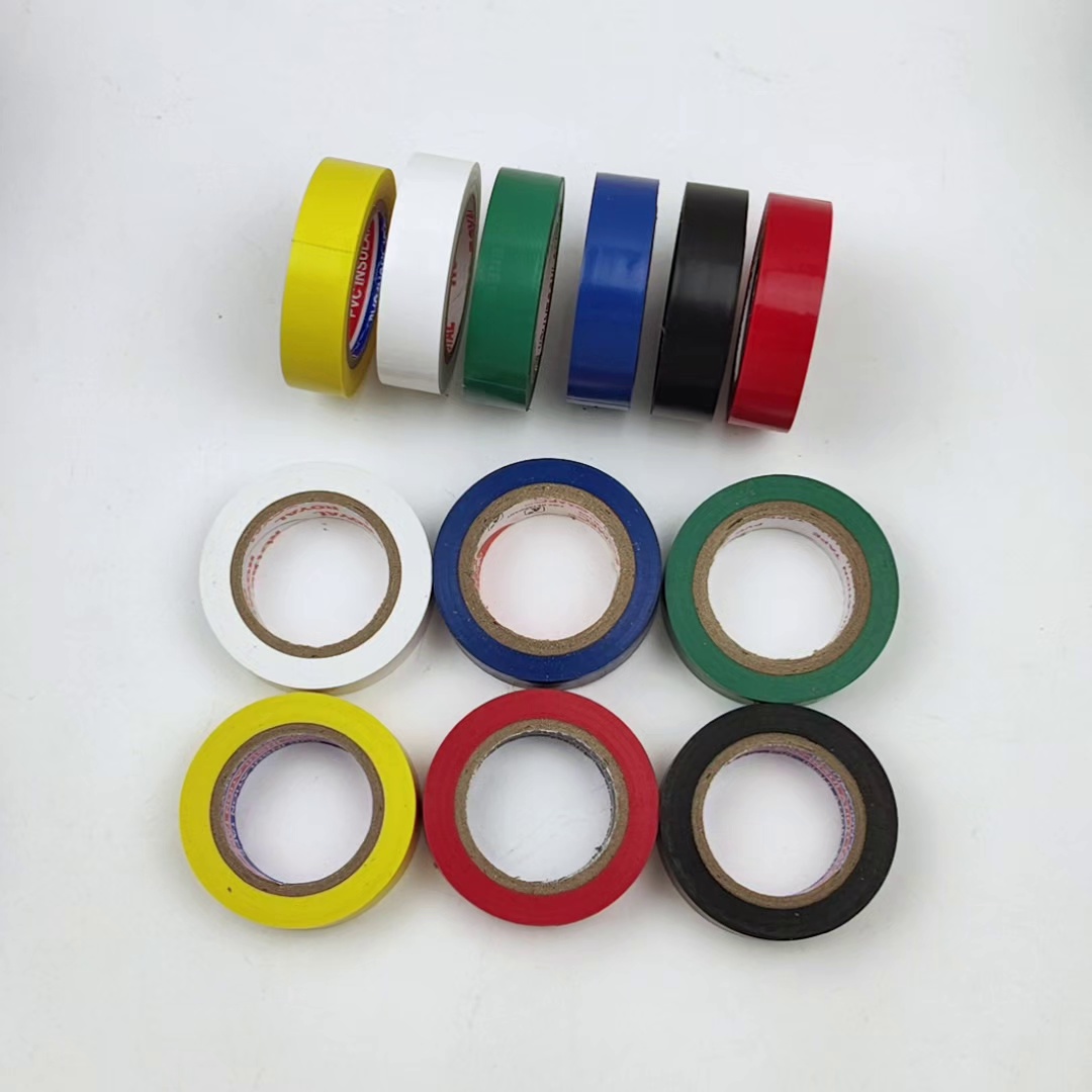 这个电工胶布可以扛电钻、抗高温，还敢用方才直播灯上。