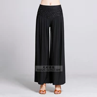 Черная кружевная талия плюс яркая тренировка 1436