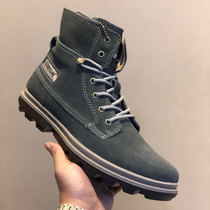 Goodyear Tooling Boots High Helps Mens Shoes Short Boots Retro Real Cow Leather Outdoor Casual Shoes Flip Side Martin Boots Locomotive Boots