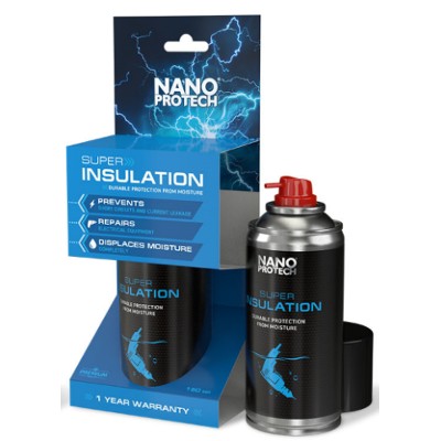 Nano Putai Lube Water Sports Lube Spray Super Anti Rust Lube Spray 210 ml