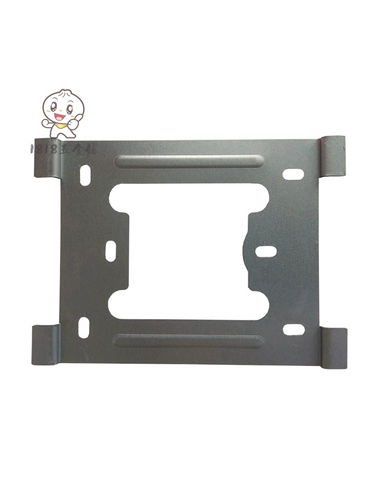 DNAKE Здание визуальной интерком-кронштейна в дверях для подвесной доски Внутренняя пласка для подвесной доски базовая тарелка в стиле H-стиль H