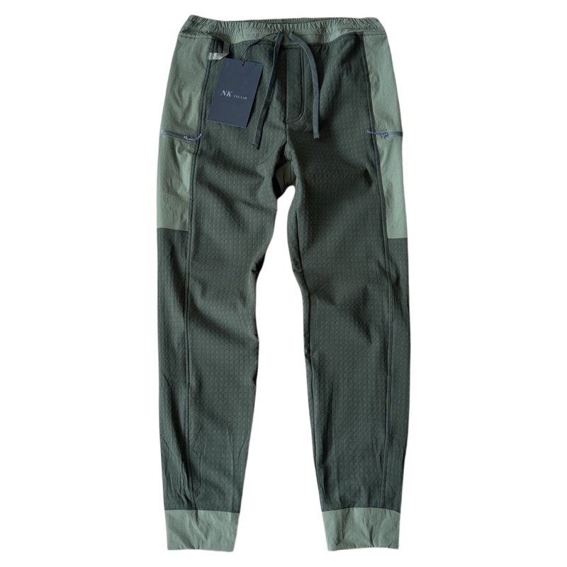 Outdoor Functional Bajita Thin Fleece Tagkita Jacquard Waterproof Plaid Fleece Pants Warm Sports Casual Pants