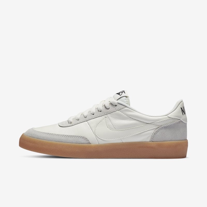 Nike Killshot 2 Leather Men's Retro Sports Sneakers with Rubber Sole 432997-128