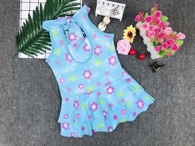 Đồ bơi bé gái 1-2-3-4 tuổi Đồ bơi trẻ em dễ thương Đồ bơi cho bé sơ sinh Công chúa 0 Đồ bơi cho bé - Bộ đồ bơi của Kid đồ bơi cho bé gái 10 tuổi