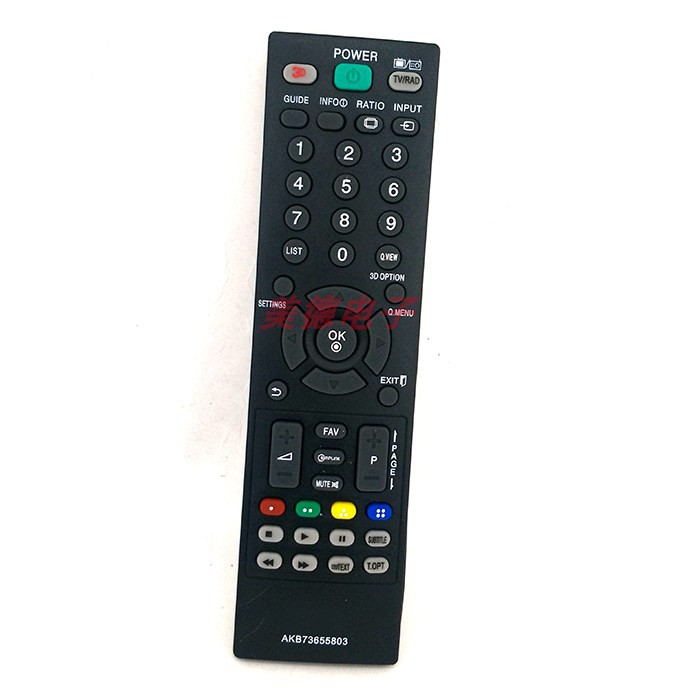 Suitable for LG LCD TV remote AKB73655803 AKB73655803 AKB73655802 AKB73655806 AKB73655806