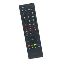 Suitable for Toshiba LCD TV remote control CT-90329 pass CT-90380 CT-90351 CT-90336