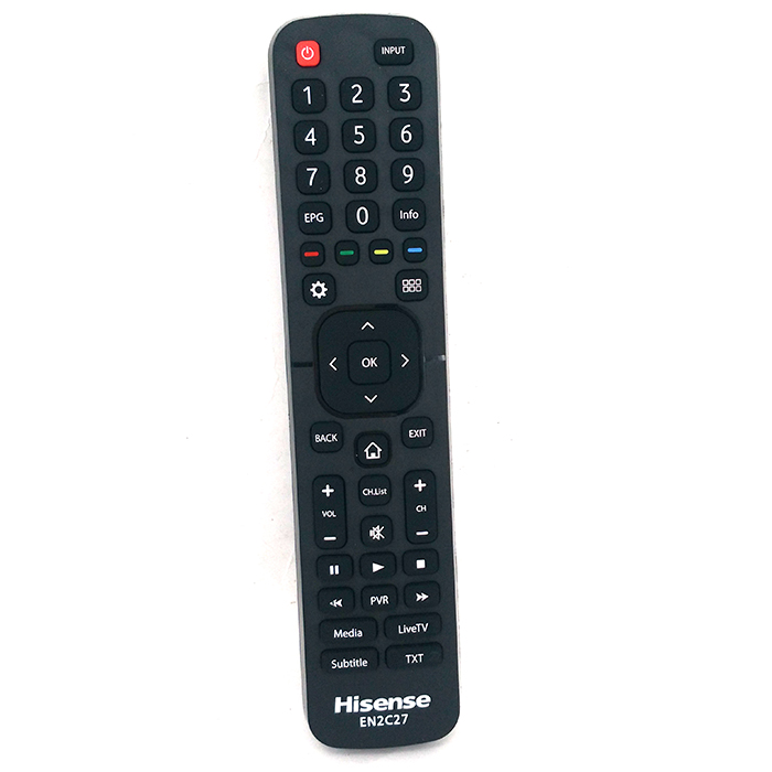 For EN2C27 HISENSE HCL TV remote control remote control English version