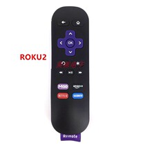 For ROUK streaming media box remote control ROKU2