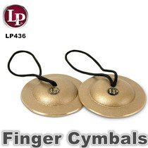 Fontainebleau LP Handmade Finger Hi-hat LP436