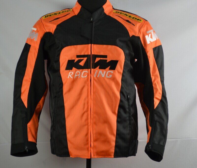 2020 New Ktm Winter Warm Oxford Motorcycle Off Road Jacket Ride Jackets