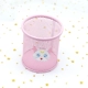 Dụng cụ làm móng Cây bút màu hồng Cô gái trái tim Người giữ bút Cat My Beauty Little Public Pen Chủ Hộp lưu trữ Liệu pháp ánh sáng - Công cụ Nail