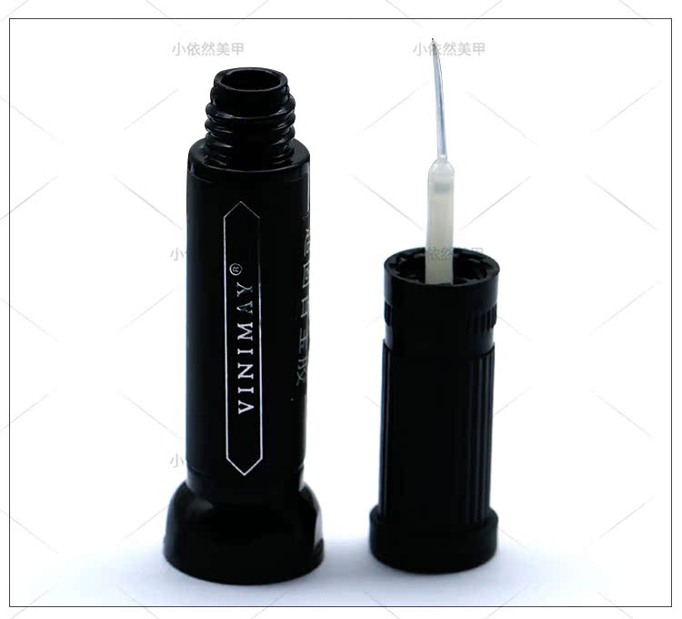 Mới làm móng tay pinhole keo khoan cửa hàng móng tay với đồ trang sức mạnh băng chải đầu con dấu khoan điểm khoan công cụ bút dụng cụ sơn gel