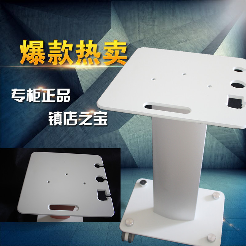 Beauty instrument cart goblin small bubble rack instrument bracket base simple cart beauty salon trolley