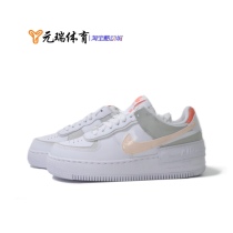 Nike Air Force 1 Shadow AF1 powdery macaron woman casual board shoes DH3896-100