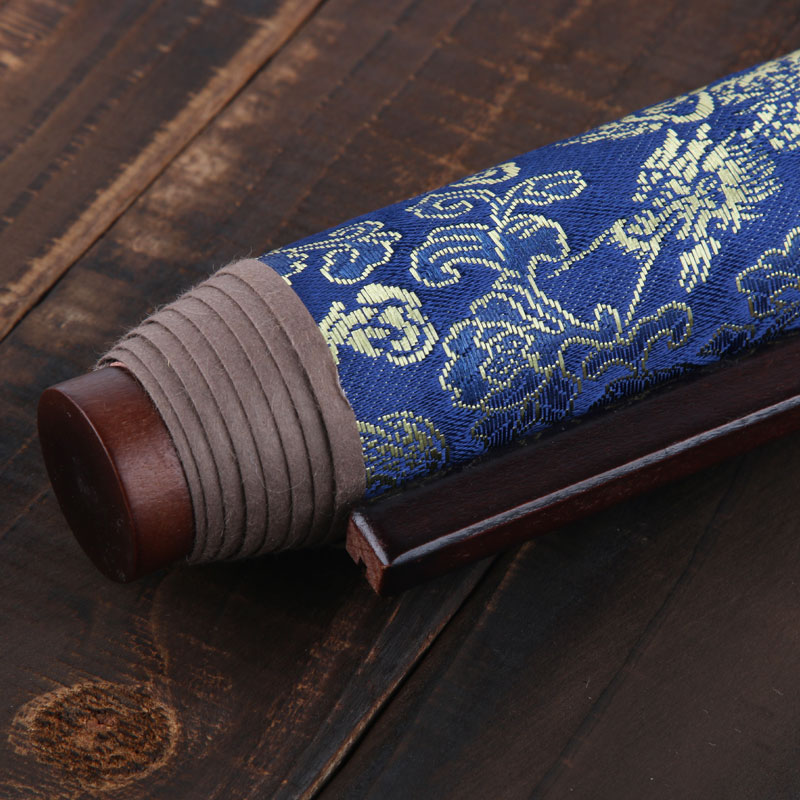 Large number of ink-free upscale imitation and face brush ten thousand times of writing washed water to write cloth suit Wenfang's fifth treasure block