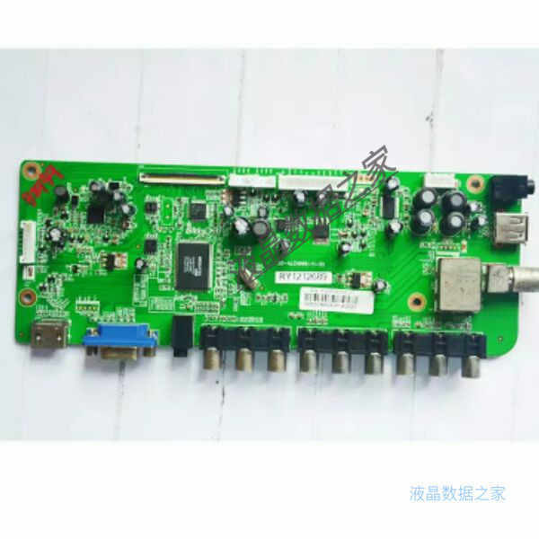 LE-32TL1600DB Main 20-ALCH999-11-0X 20-ALCH999-11-0X rt9955 No Boost Grey Screen Technology Guidance