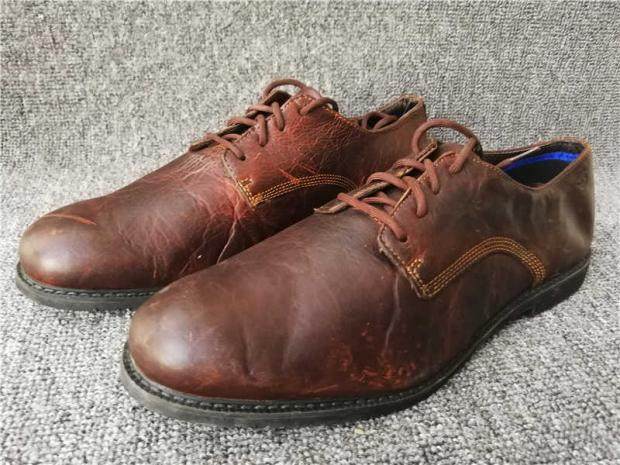 47 5 yards Genuine Leather Low Bunch Casual Leather Shoes Man Shoes Big Size Shoes