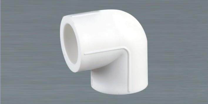 New PPR water pipe fittings elbow 20 25 32 40 50 63 solar sprinkler irrigation elbow