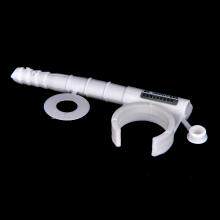 PPR PIPE plastic pipe clamp PVC PIPE Toca Wall card tap water pipeline 4-1 2 inch holding clamp snaps