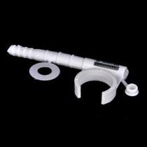 PPR PIPE plastic pipe clamp PVC PIPE Toca Wall card tap water pipeline 4-1 2 inch holding clamp snaps