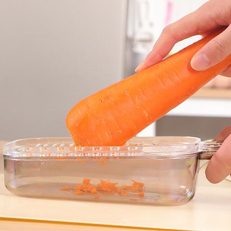 Japan imports SANADA grinder grinding mud board vegetable and fruit food grinder manual planer